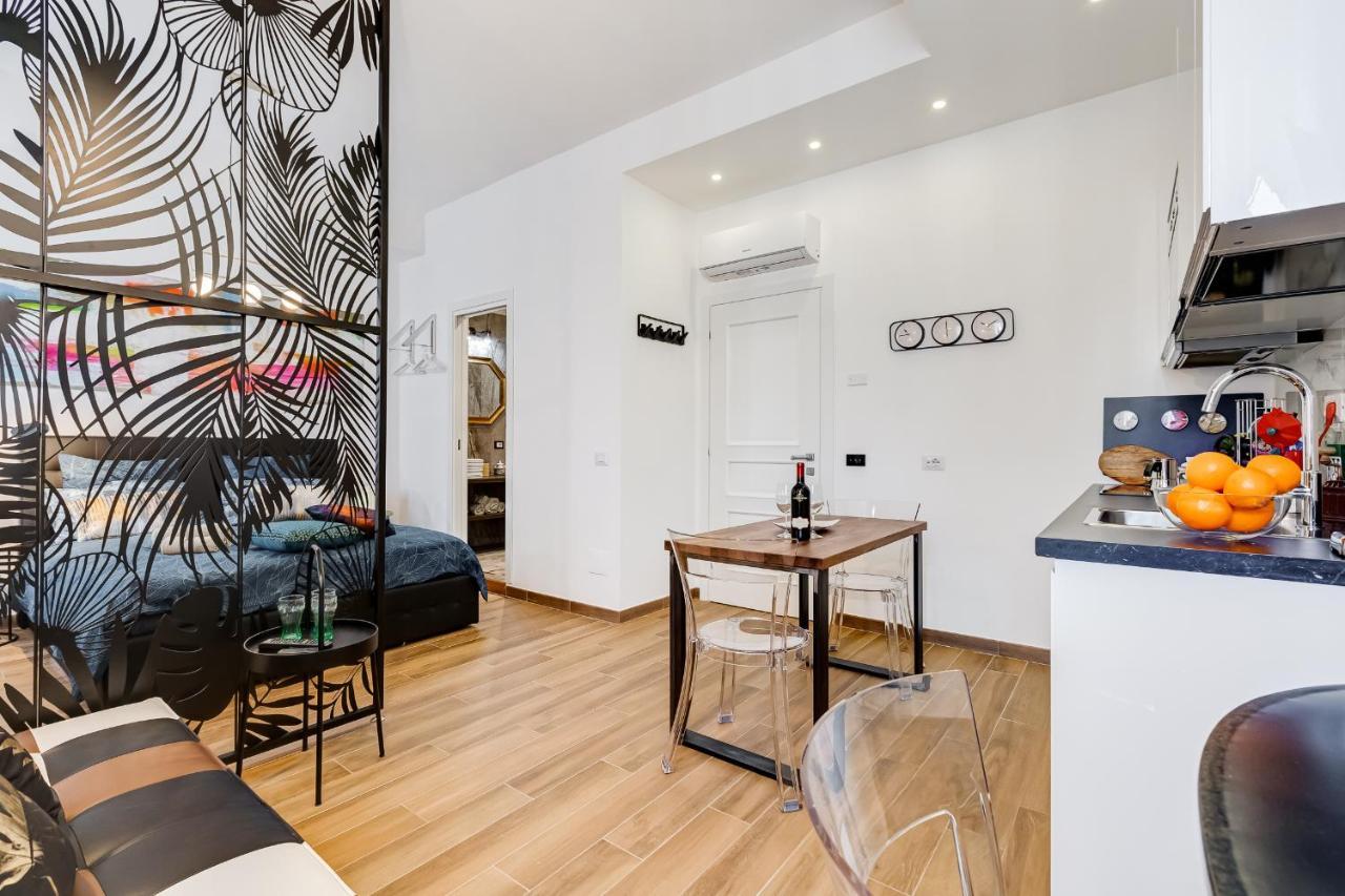 Lovely Loft In The Center Of Rome. Fabrizia Apartamento *