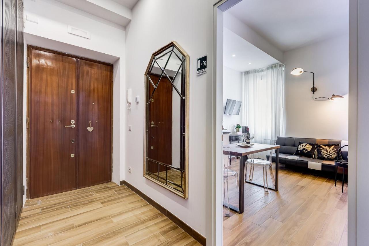 Apartamento Lovely Loft In The Center Of Rome. Fabrizia Roma