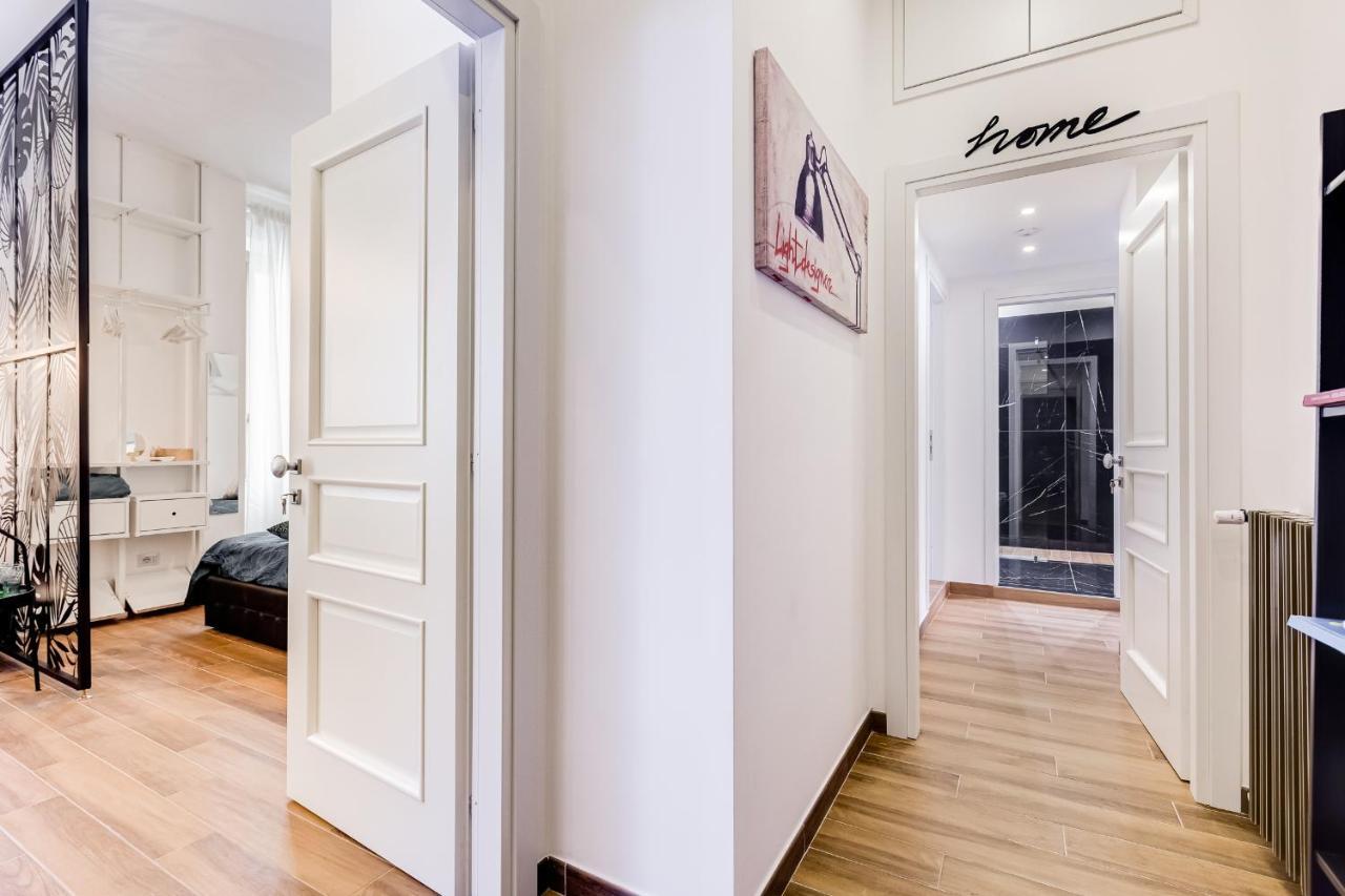 Lovely Loft In The Center Of Rome. Fabrizia Apartamento *