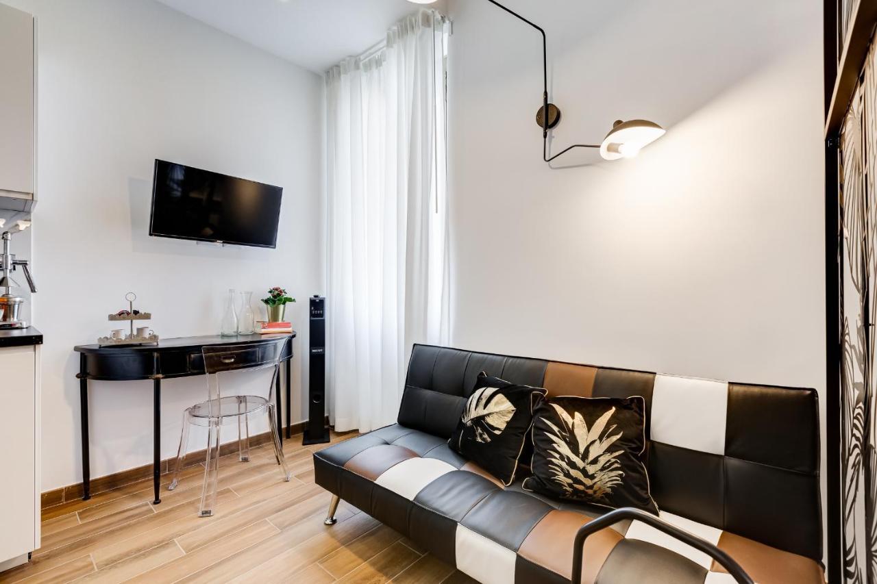 Lovely Loft In The Center Of Rome. Fabrizia Roma