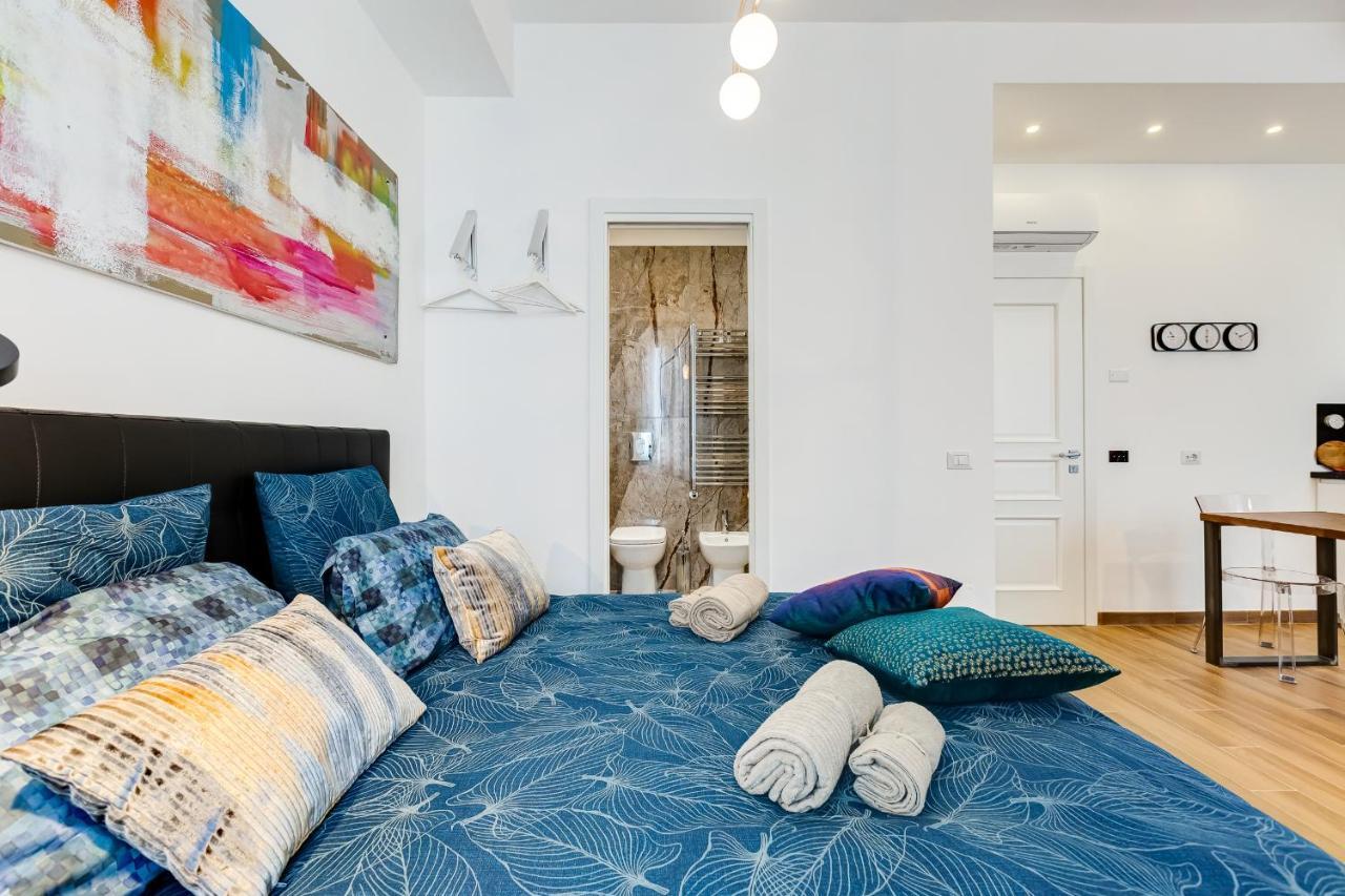 Lovely Loft In The Center Of Rome. Fabrizia Apartamento Roma