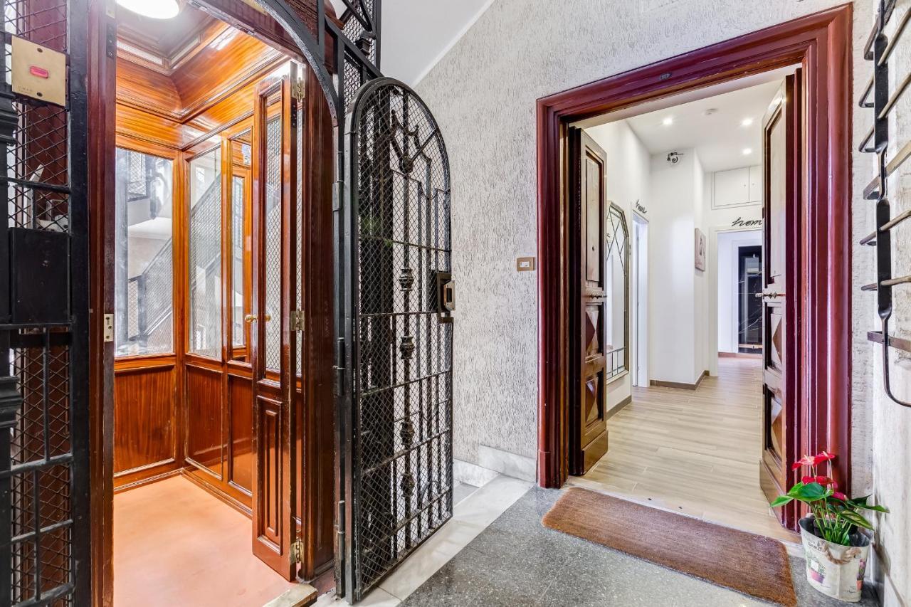 Lovely Loft In The Center Of Rome. Fabrizia Apartamento *