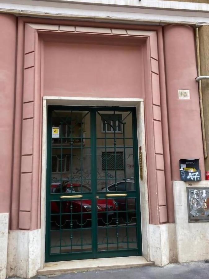 Lovely Loft In The Center Of Rome. Fabrizia Apartamento Roma