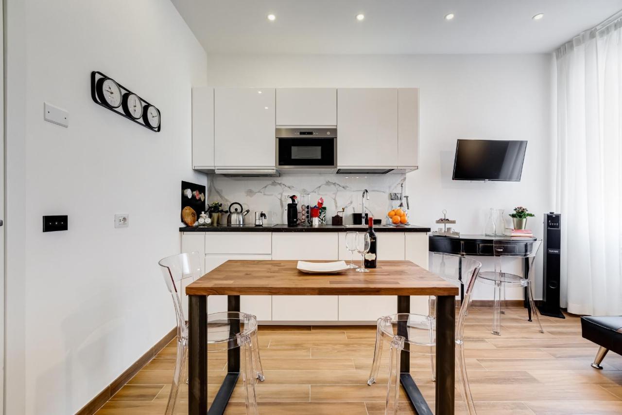 Lovely Loft In The Center Of Rome. Fabrizia Apartamento *