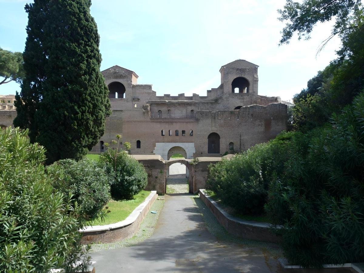 Apartamento Lovely Loft In The Center Of Rome. Fabrizia *