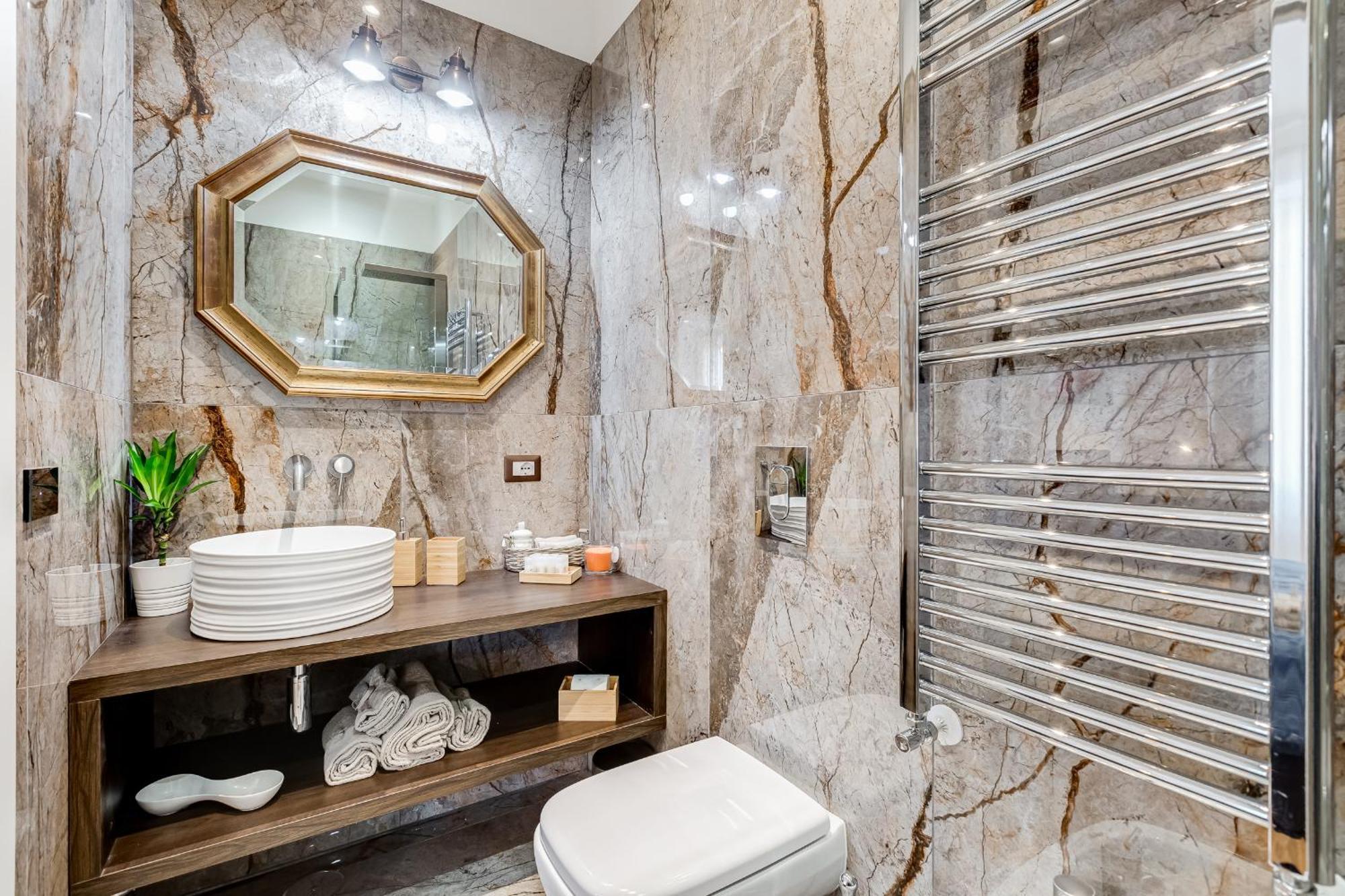 Lovely Loft In The Center Of Rome. Fabrizia Apartamento