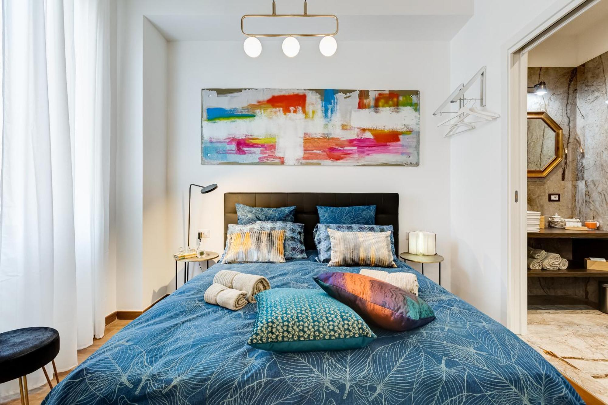 Lovely Loft In The Center Of Rome. Fabrizia Apartamento *