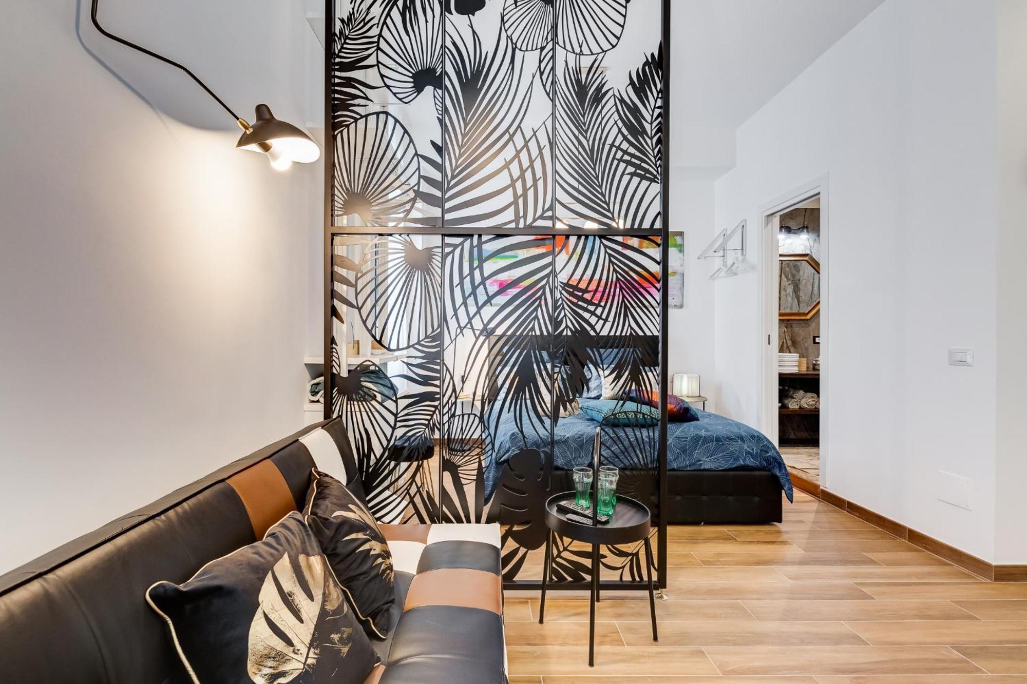 Lovely Loft In The Center Of Rome. Fabrizia Apartamento *