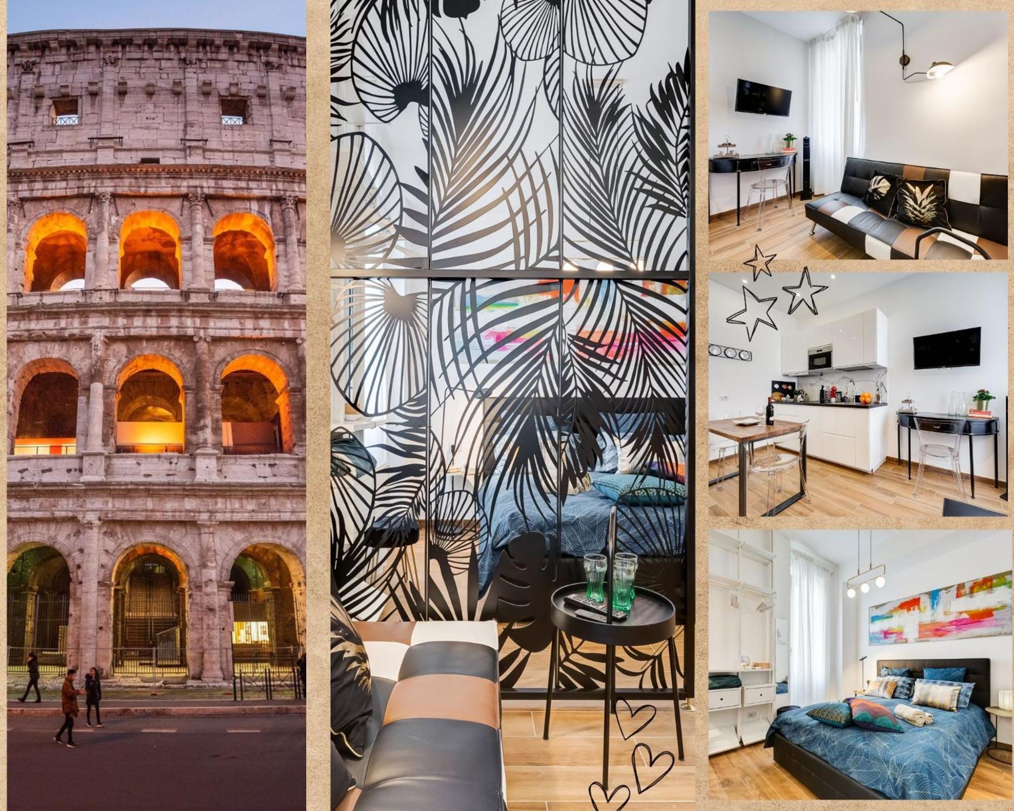 Lovely Loft In The Center Of Rome. Fabrizia * Roma